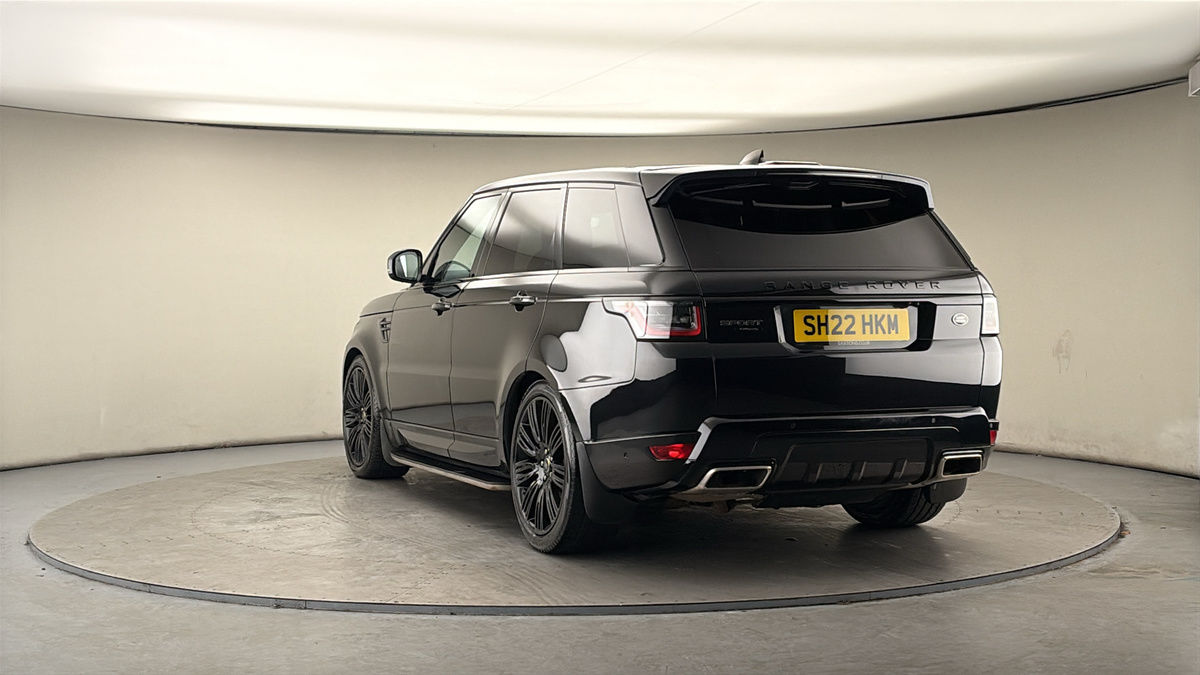 More views of Land Rover Range Rover Sport