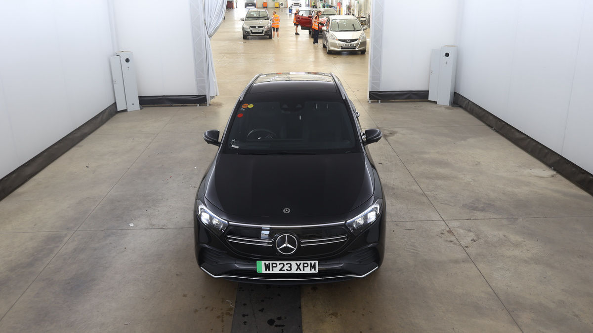 Mercedes-Benz EQA Image 8