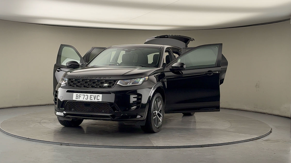 More views of Land Rover Discovery Sport