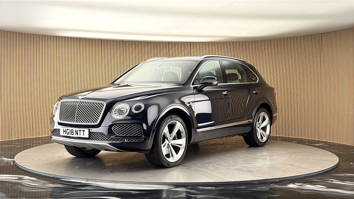 More views of Bentley Bentayga