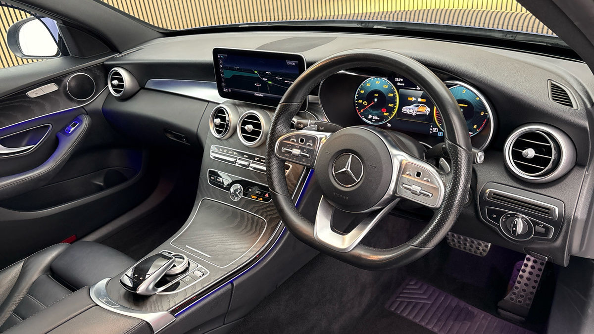 Mercedes-Benz C Class Image 5