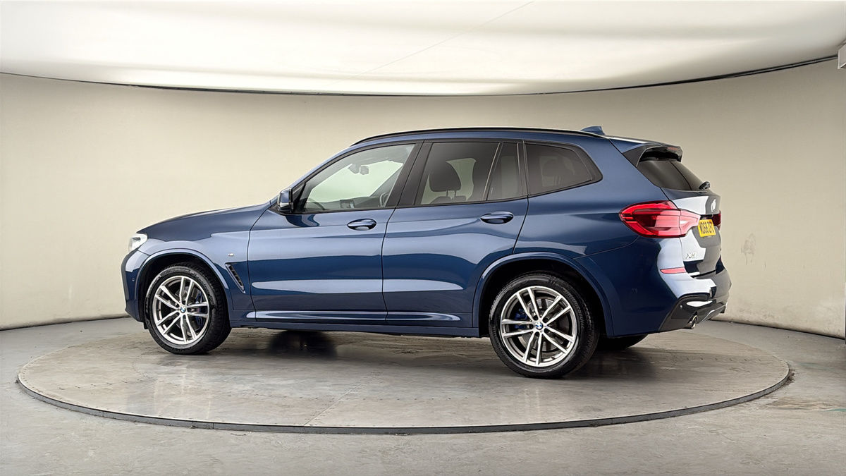 More views of BMW X3
