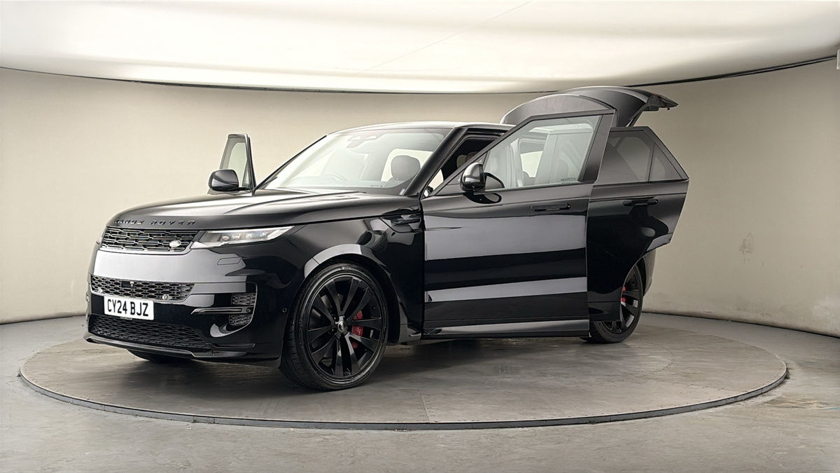 Land Rover Range Rover Sport Image 22