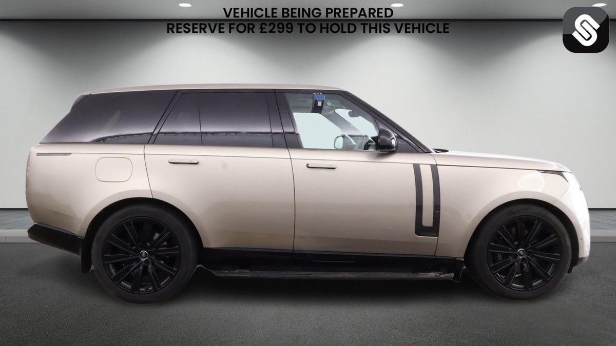 Land Rover Range Rover Image 5