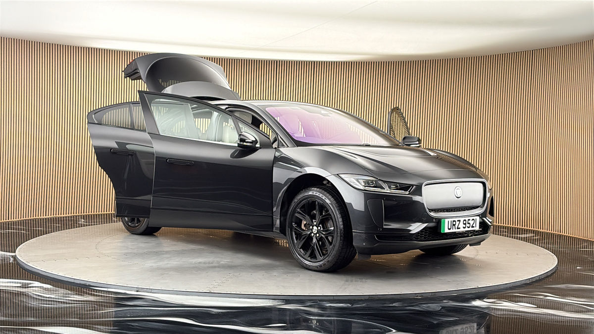 More views of Jaguar I-PACE