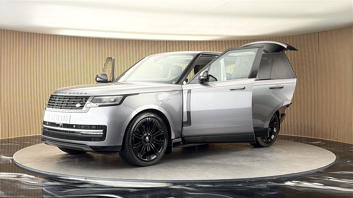 Land Rover Range Rover Image 22