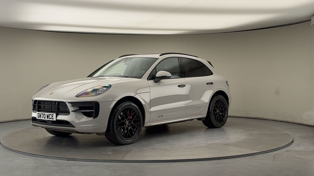Porsche Macan Image 20