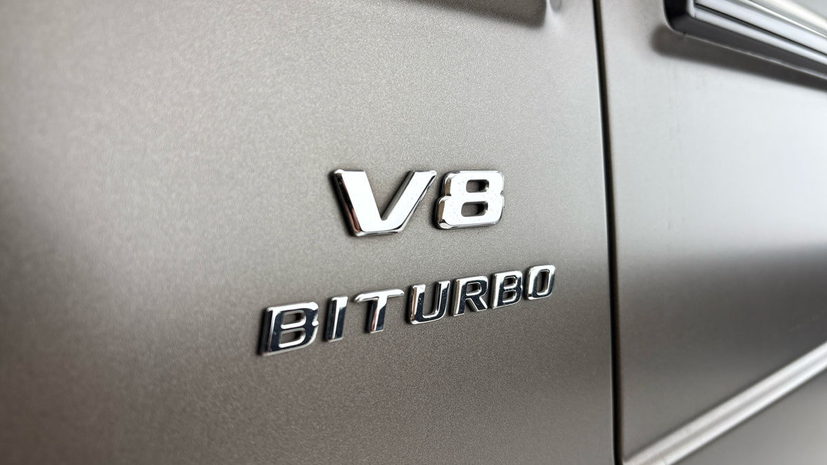 Mercedes-Benz G Class Image 28