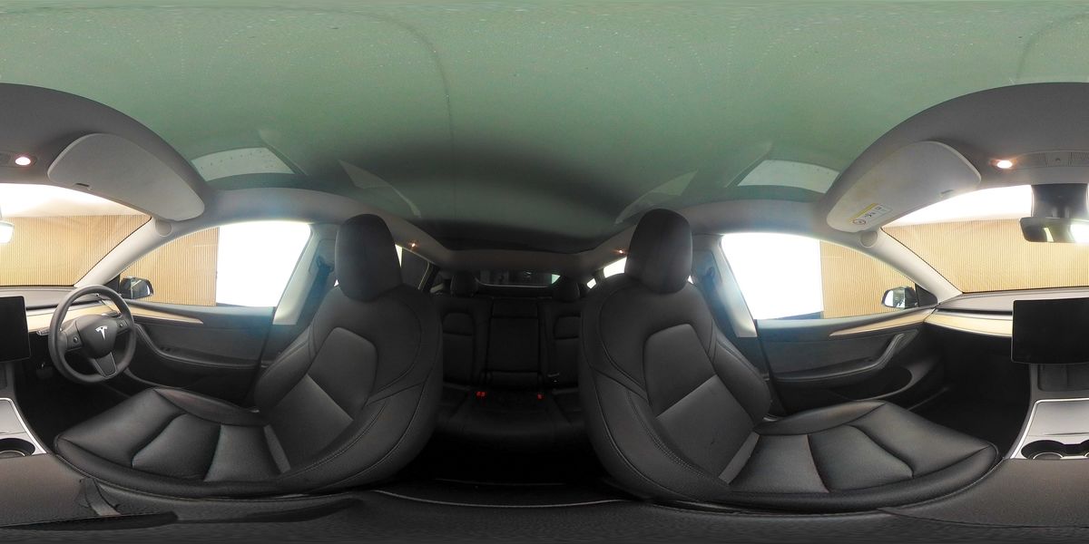 More views of Tesla Model Y