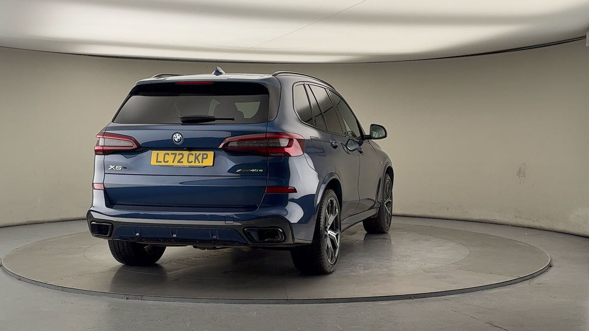 More views of BMW X5