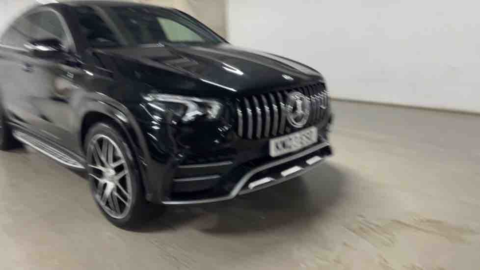 More views of Mercedes-Benz GLE