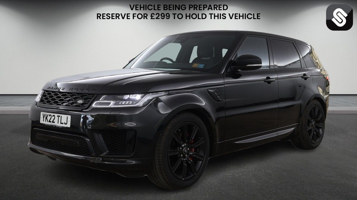 Land Rover Range Rover Sport Image 2