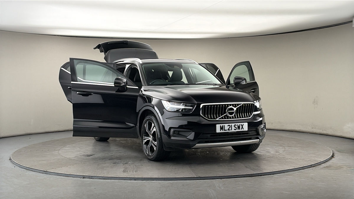 More views of Volvo XC40