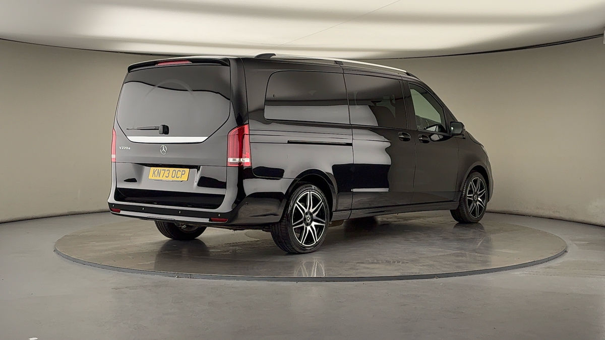 More views of Mercedes-Benz V Class