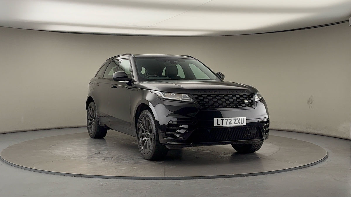 More views of Land Rover Range Rover Velar