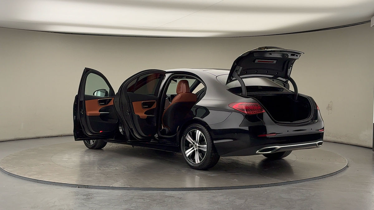 More views of Mercedes-Benz C Class