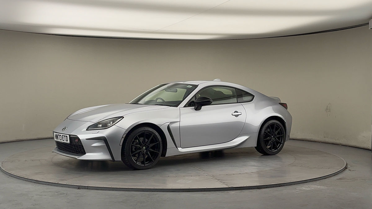 More views of Toyota GR86