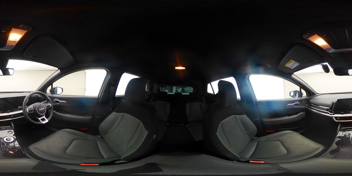 More views of Kia Sportage