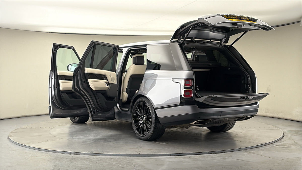 Land Rover Range Rover Image 23