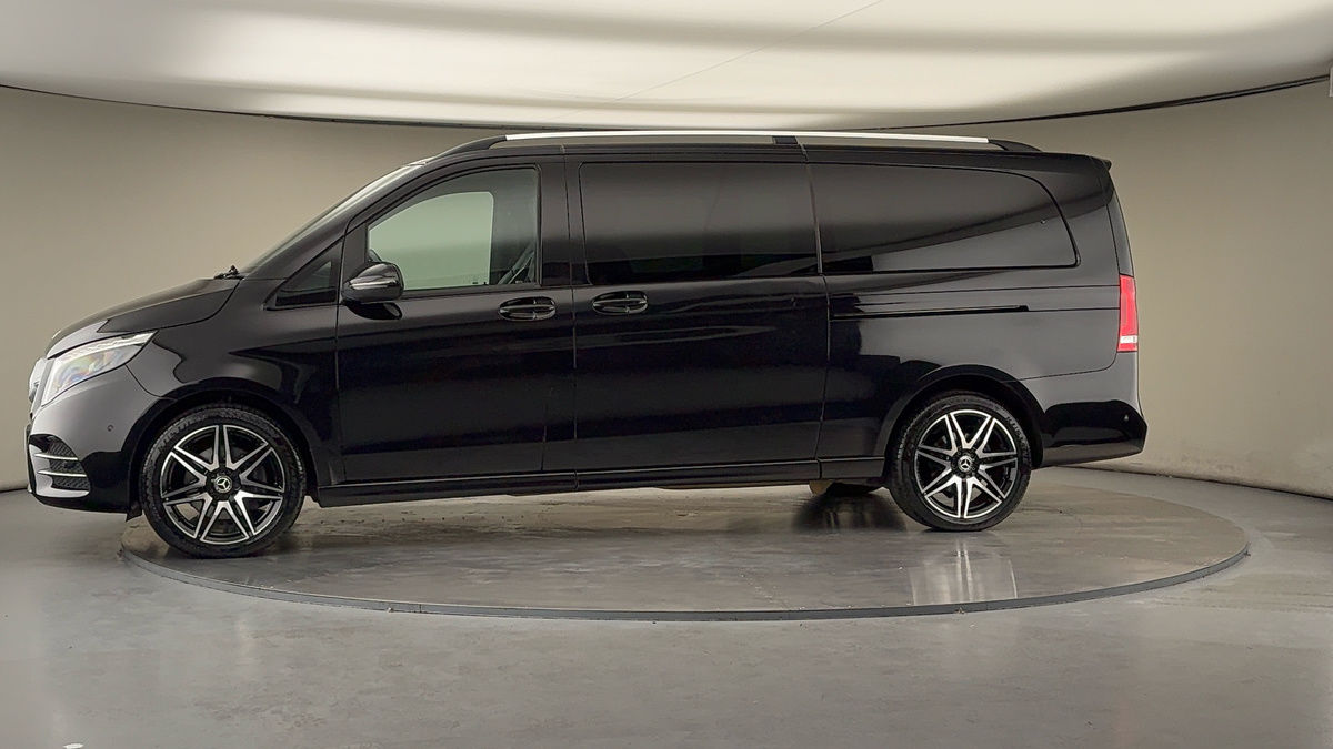 More views of Mercedes-Benz V Class