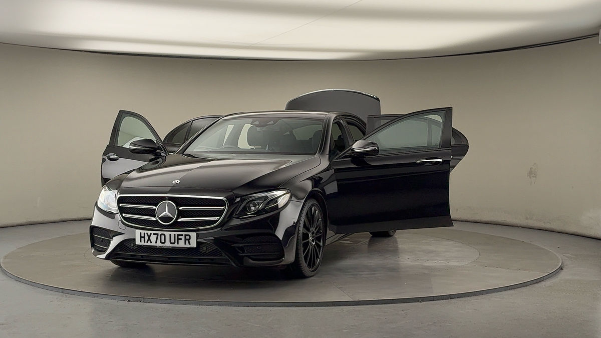 More views of Mercedes-Benz E Class