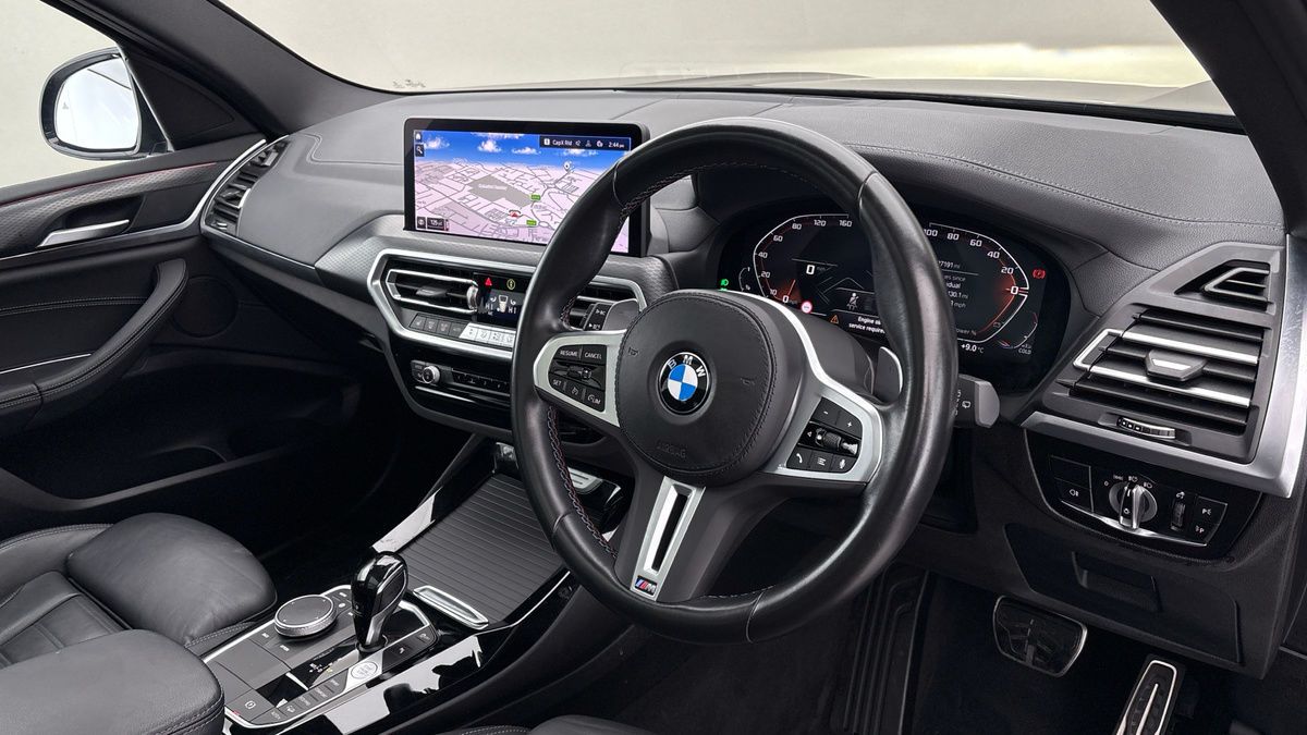 BMW X3 Image 5
