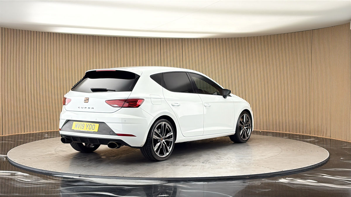 More views of SEAT Leon