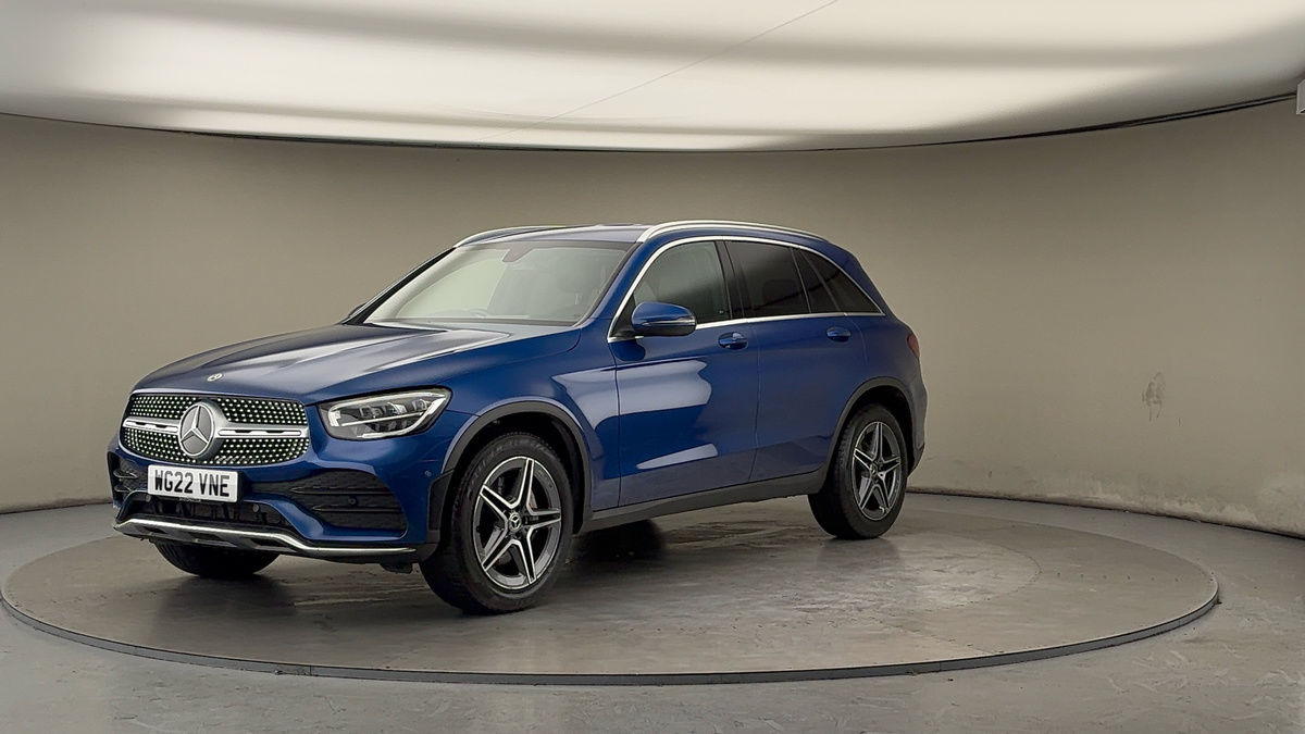 More views of Mercedes-Benz GLC
