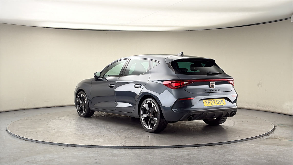 CUPRA Leon Image 2