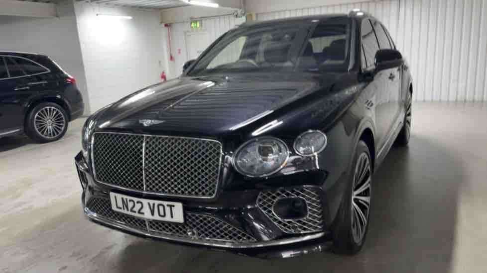 More views of Bentley Bentayga