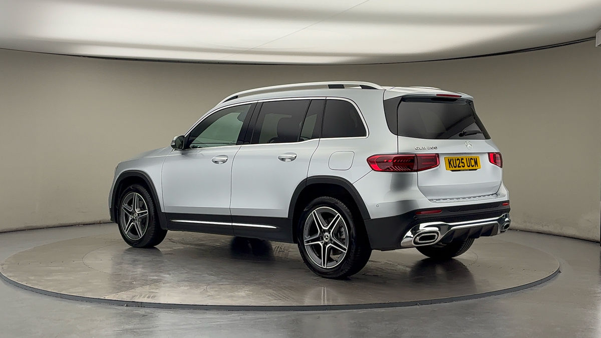 More views of Mercedes-Benz GLB