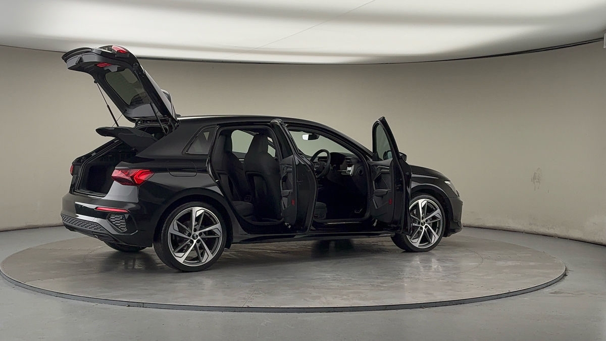 More views of Audi A3