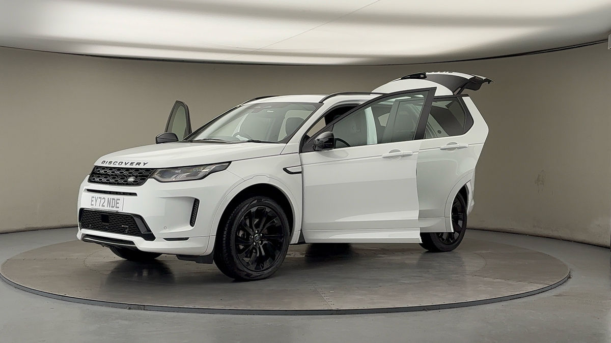 Land Rover Discovery Sport Image 22