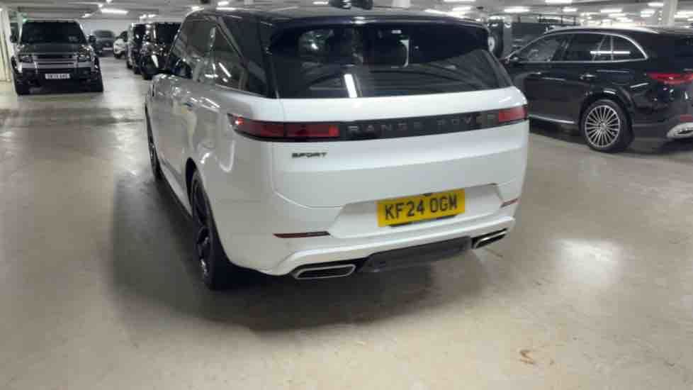 More views of Land Rover Range Rover Sport