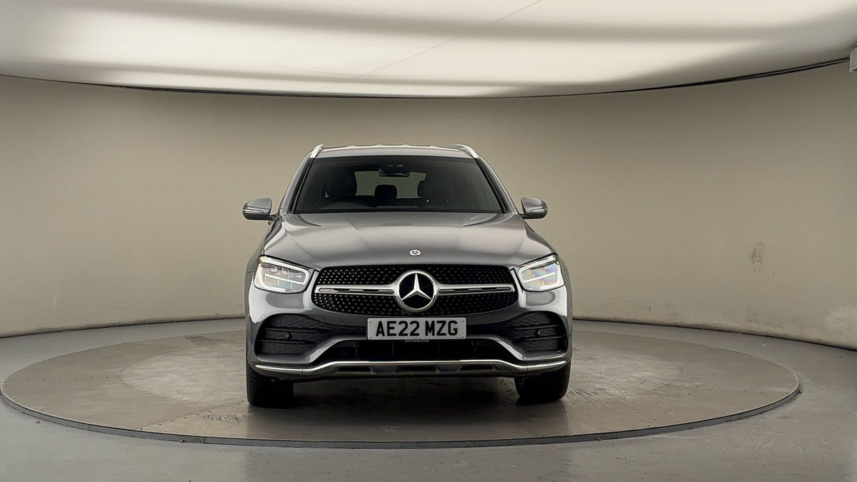 More views of Mercedes-Benz GLC
