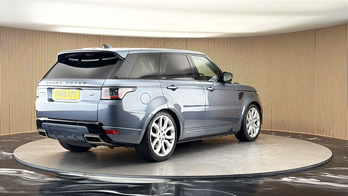 More views of Land Rover Range Rover Sport