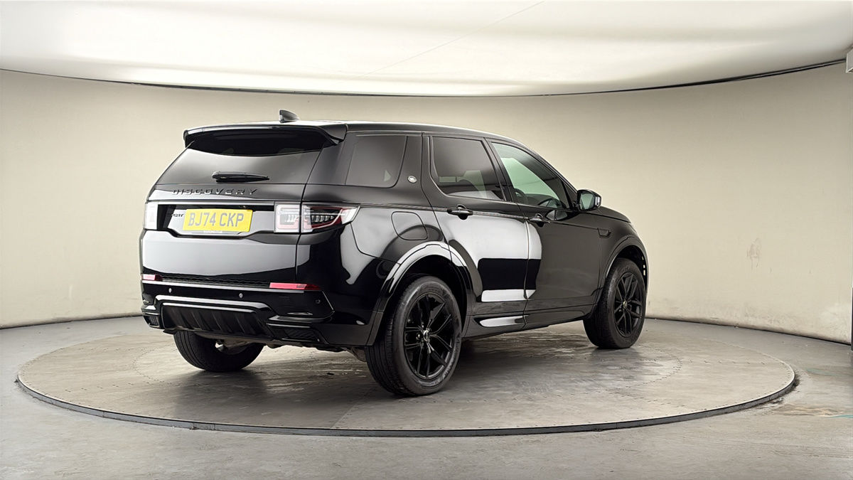 More views of Land Rover Discovery Sport