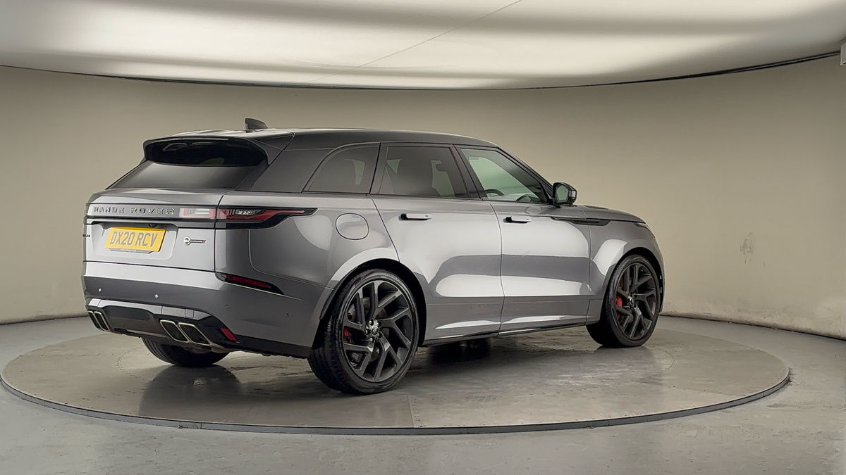 Land Rover Range Rover Velar Image 21