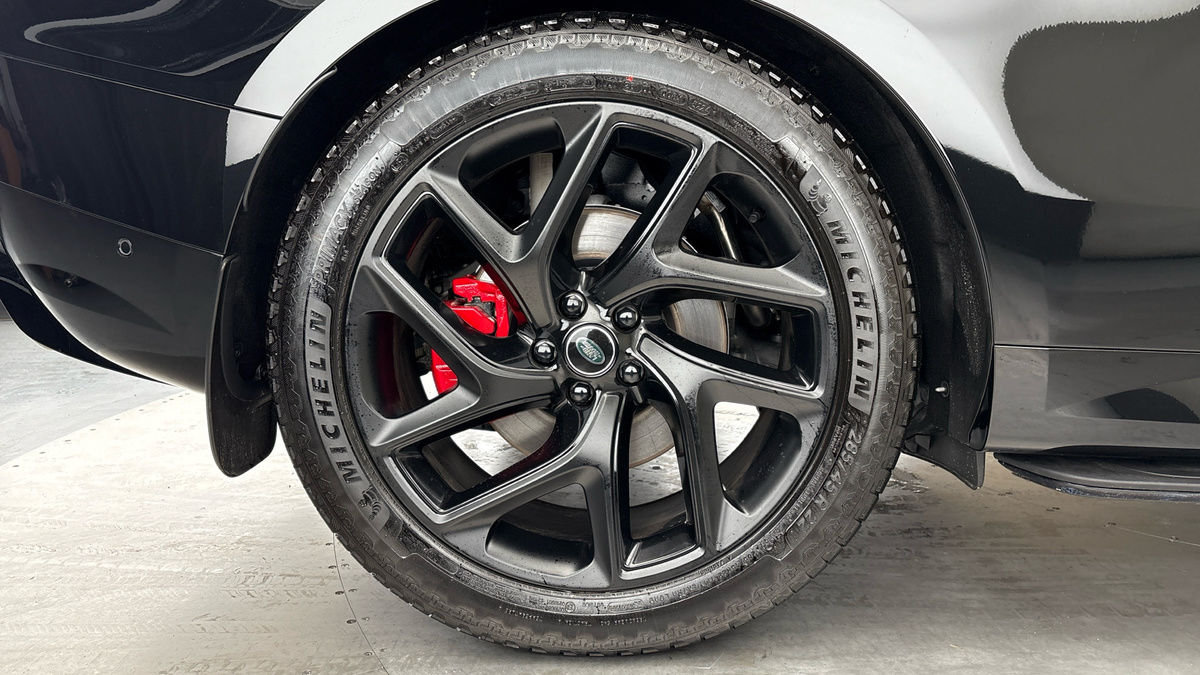 Land Rover Range Rover Sport Image 10