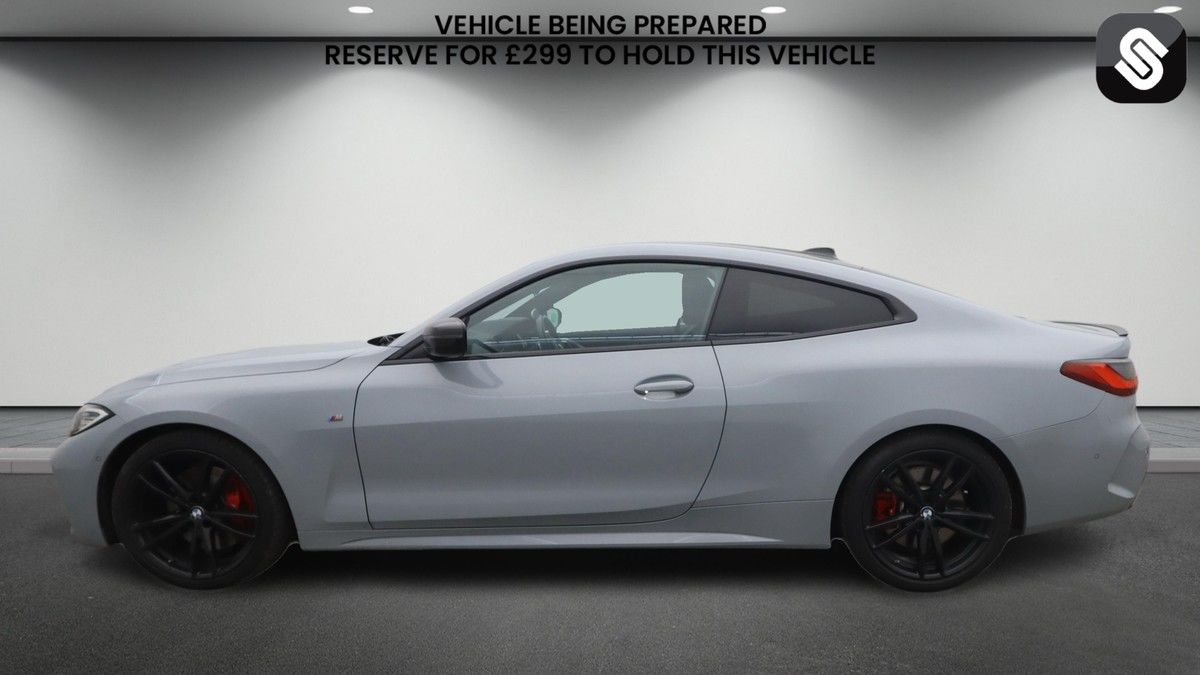 BMW 4 Series Image 6