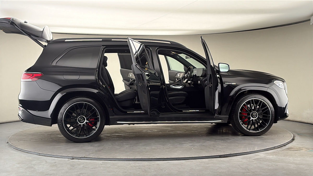 More views of Mercedes-Benz GLS