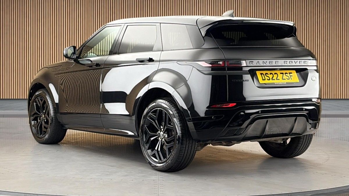 Land Rover Range Rover Evoque Image 2