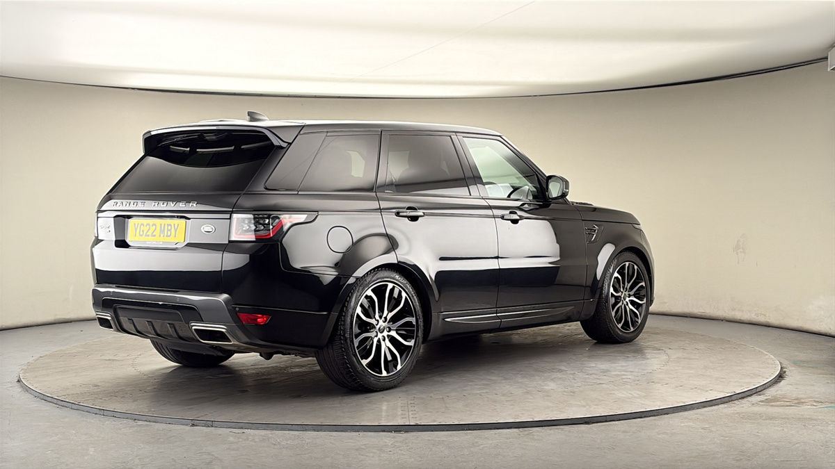 Land Rover Range Rover Sport Image 21