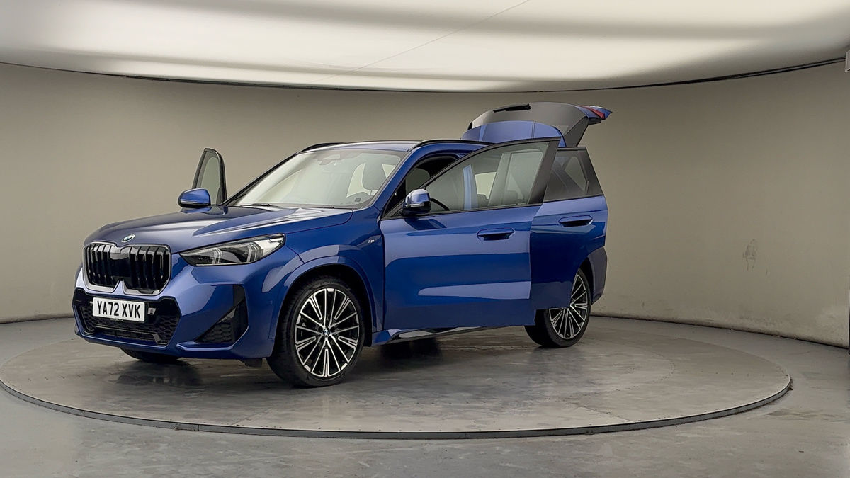 More views of BMW X1