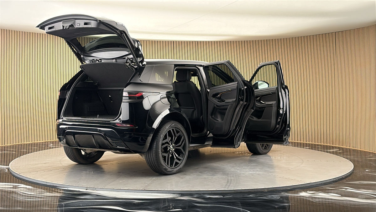 More views of Land Rover Range Rover Evoque