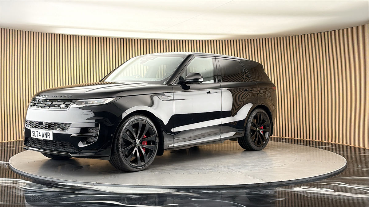 Land Rover Range Rover Sport Image 20
