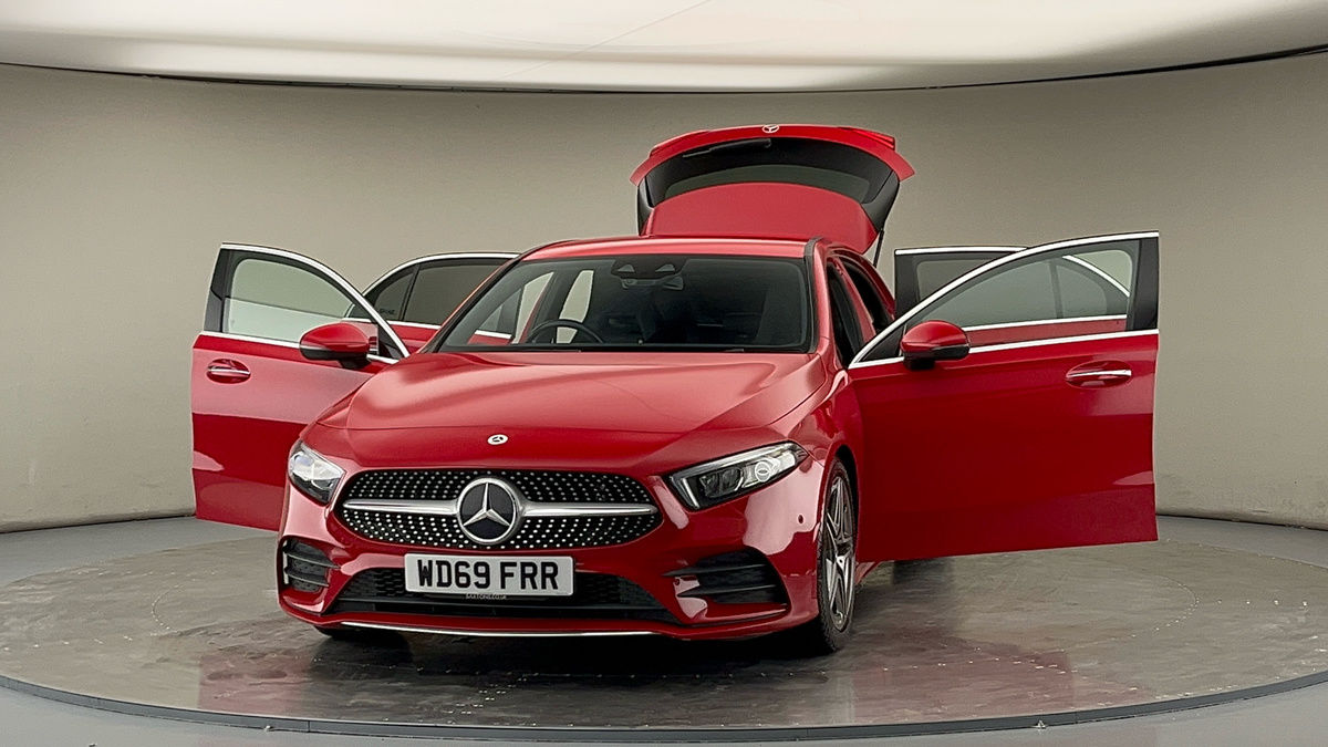 More views of Mercedes-Benz A Class
