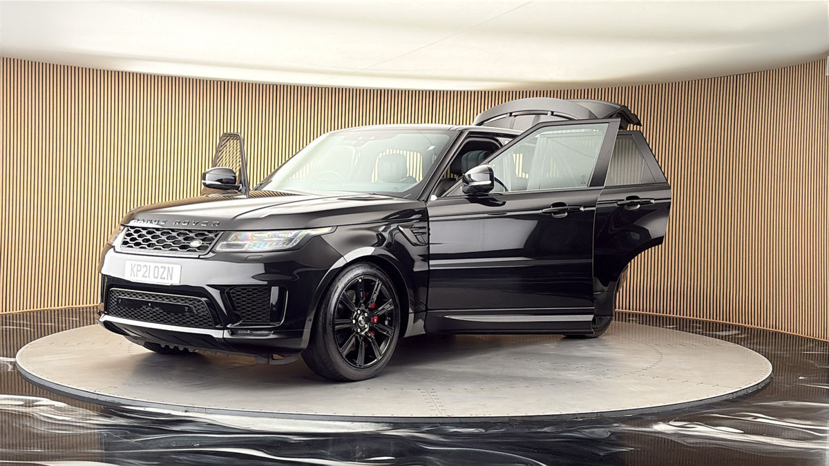 More views of Land Rover Range Rover Sport