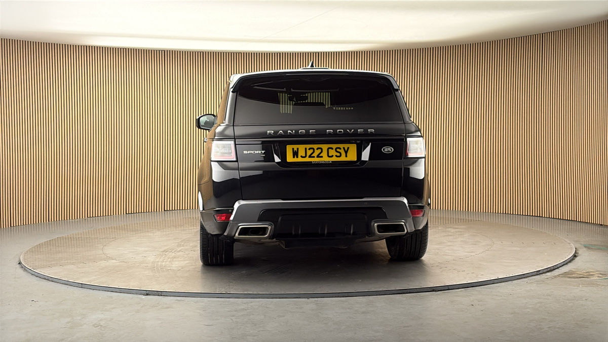 More views of Land Rover Range Rover Sport