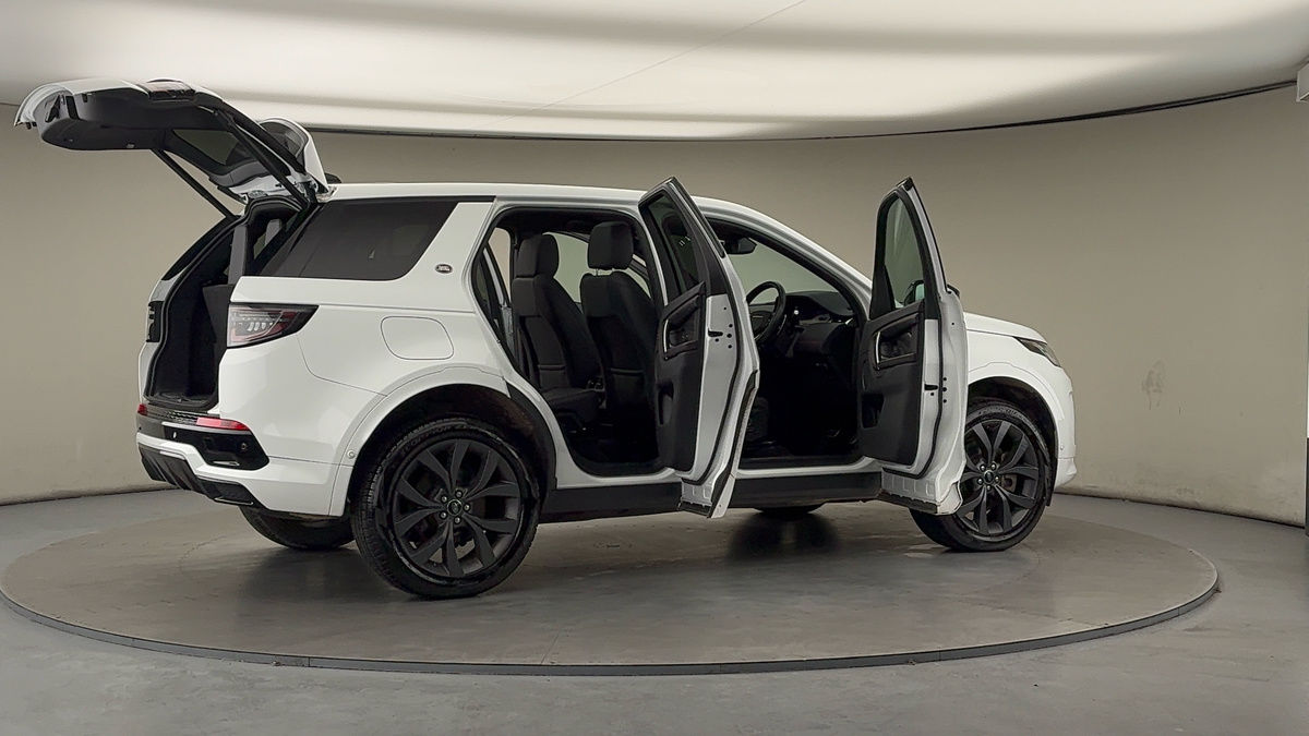 More views of Land Rover Discovery Sport